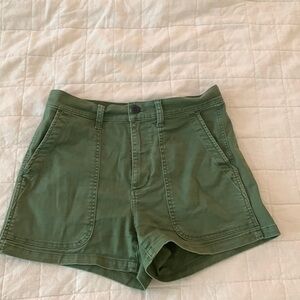 Madewell Camp Shorts